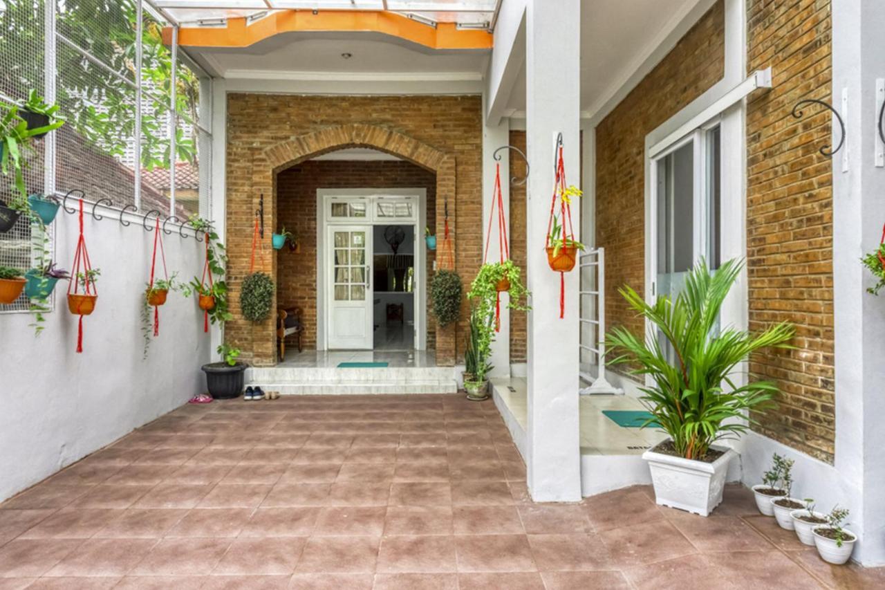 Reddoorz Near Sindu Kusuma Edupark 2 Hotel Cebongan Ngoại thất bức ảnh