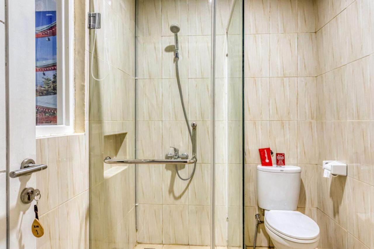 Reddoorz Near Sindu Kusuma Edupark 2 Hotel Cebongan Ngoại thất bức ảnh