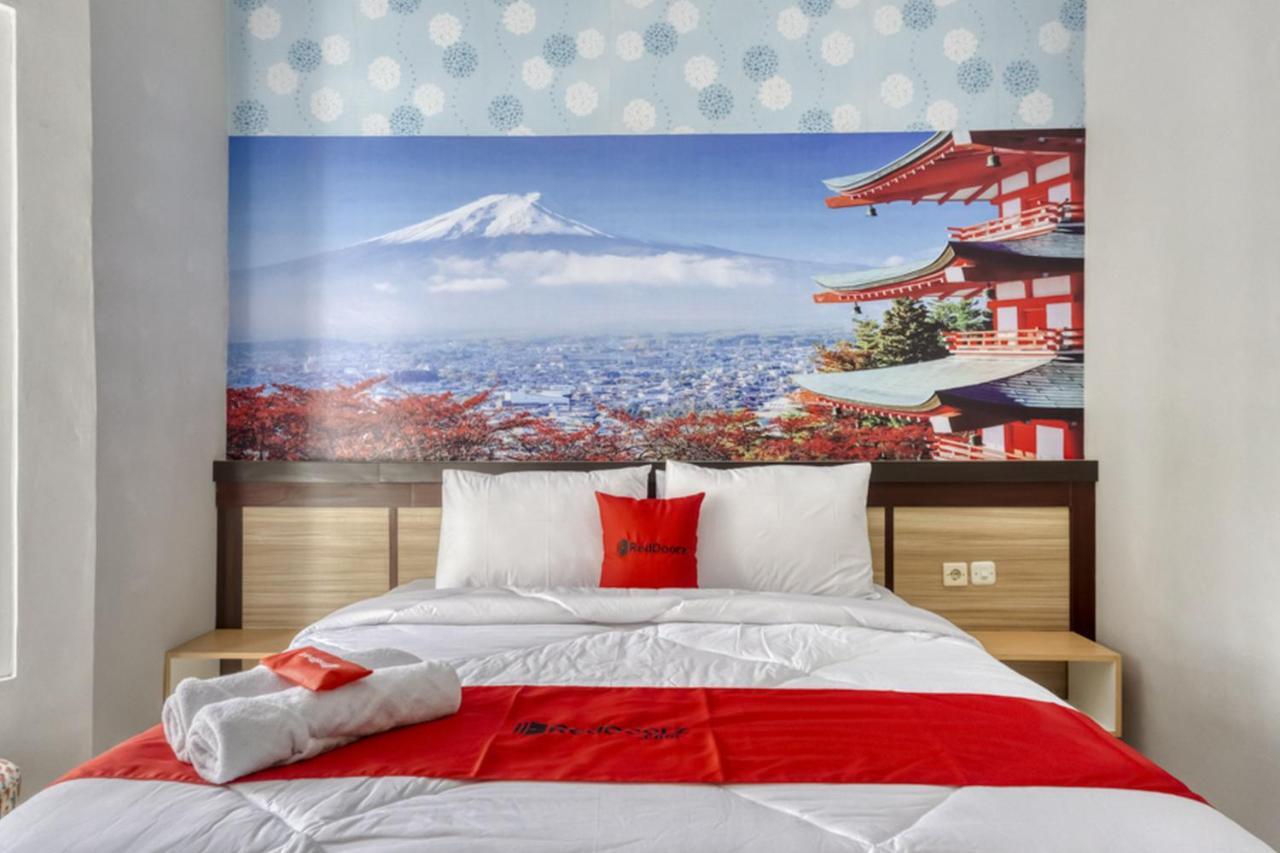 Reddoorz Near Sindu Kusuma Edupark 2 Hotel Cebongan Ngoại thất bức ảnh